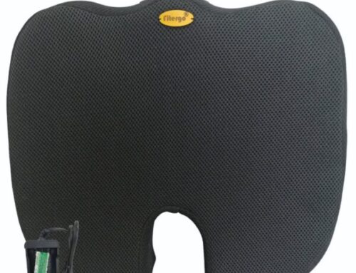 زیرنشیمن ماساژور دنبالچه