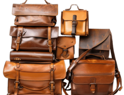 محصولات چرمین