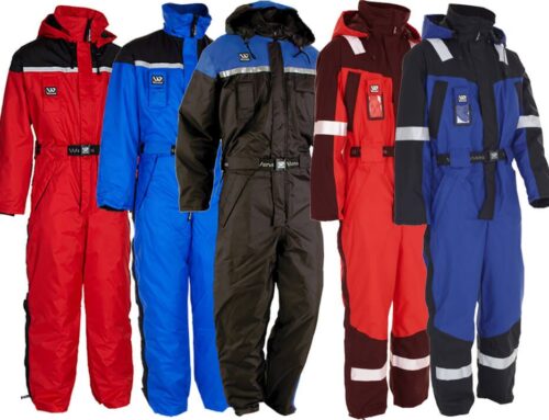 لباس های اداری و صنعتی