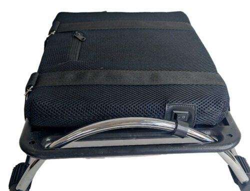 زیرپایی ماساژور دابل